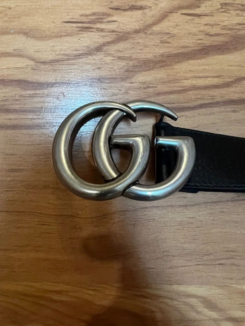 GUCCI MARMONT GG BELT
